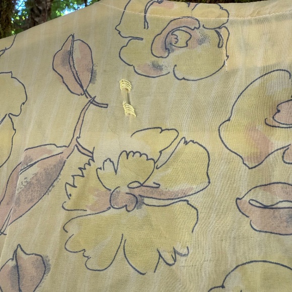 Kantha Bae Silk Serendipity Kimono - Picture 7 of 7